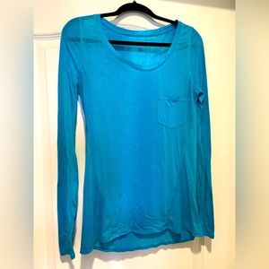 Lululemon long sleeve